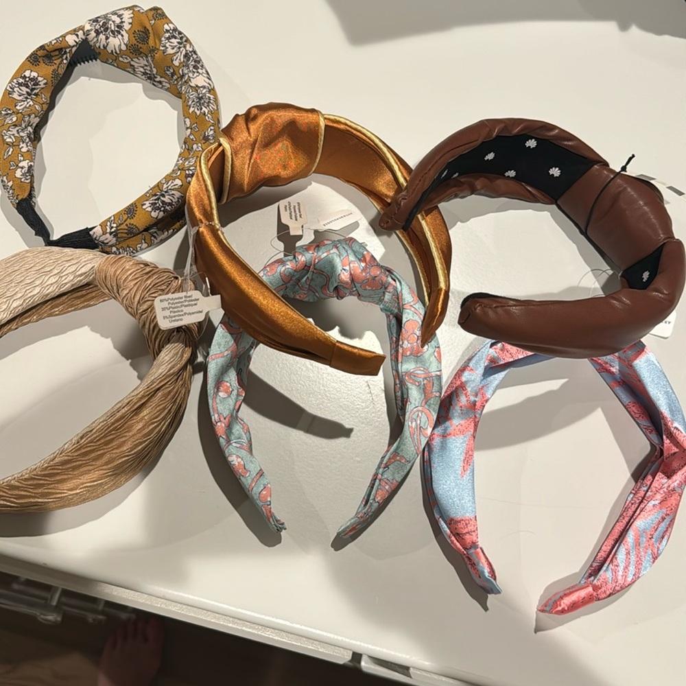 Lele Sadoughi headband
